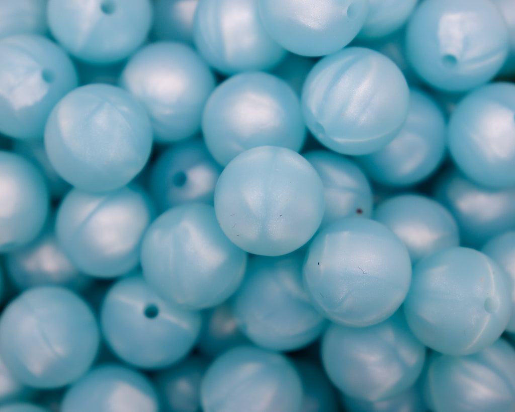 Bella's Bead Supply, Transparent Blue